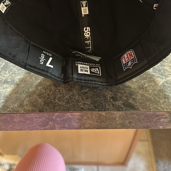 Eagles fitted hat - Picture 7 of 7